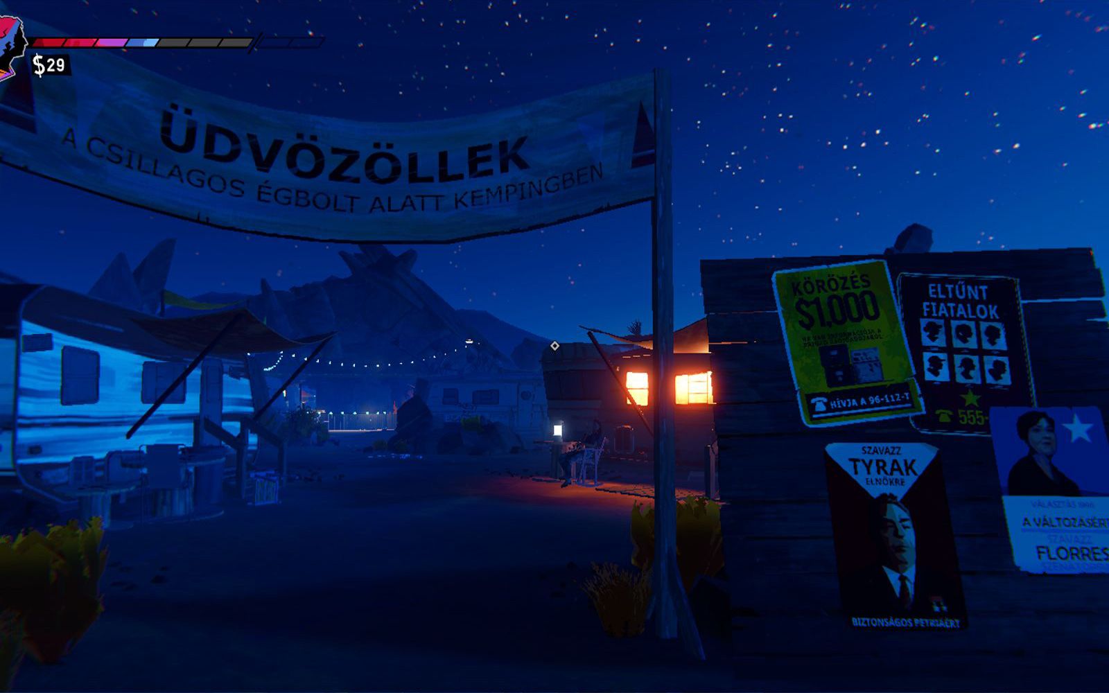 Road 96 - Fiatalkori lázadás a 90-es években