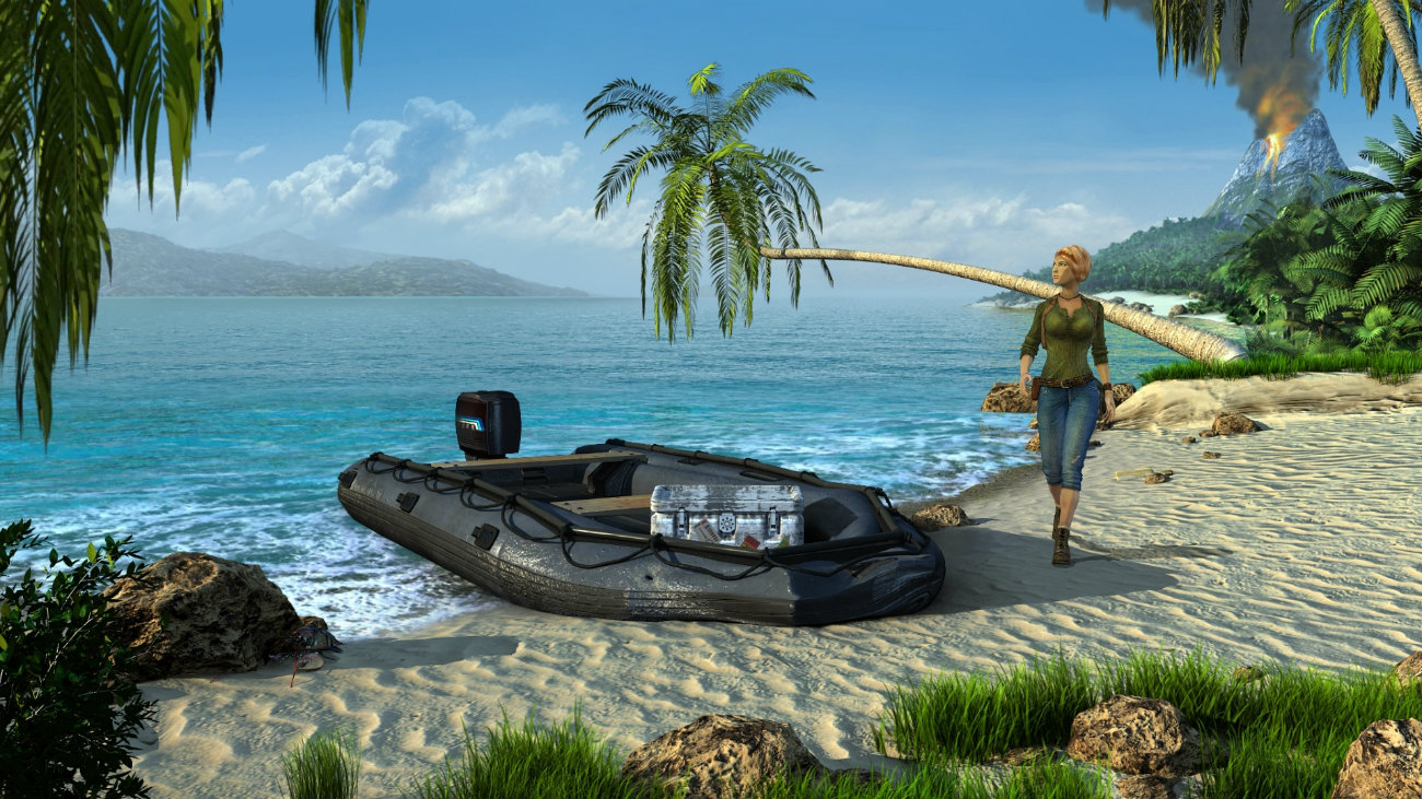 Secret Files: Sam Peters