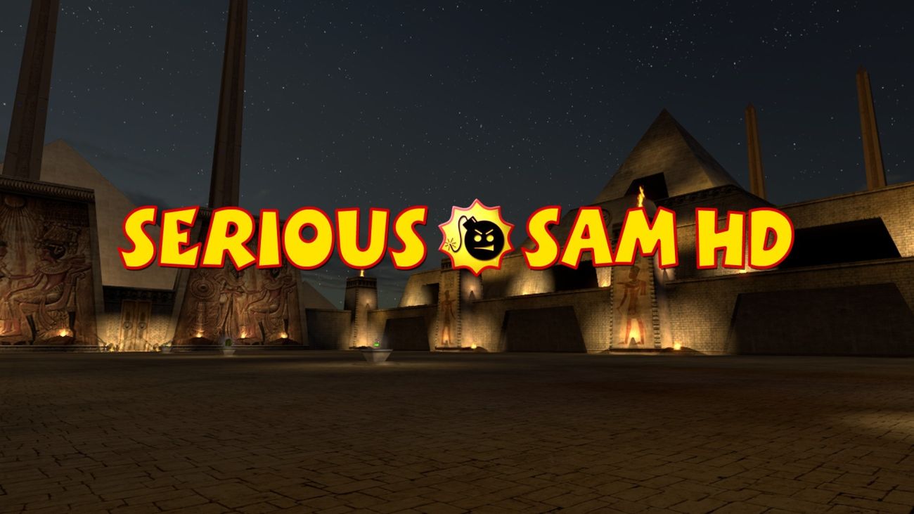 Serious Sam frissítések