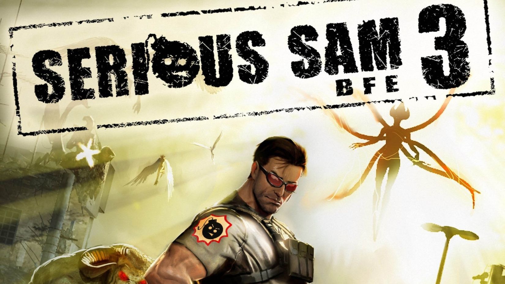 Serious Sam 3