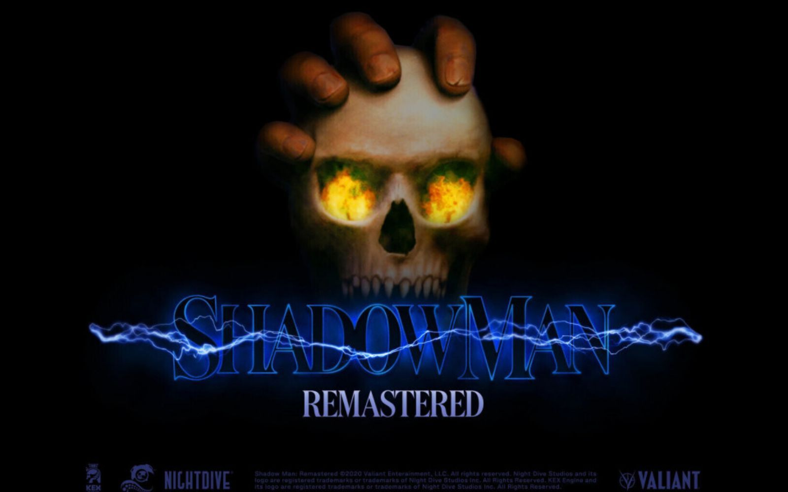 Shadow Man Remastered Magyarítás