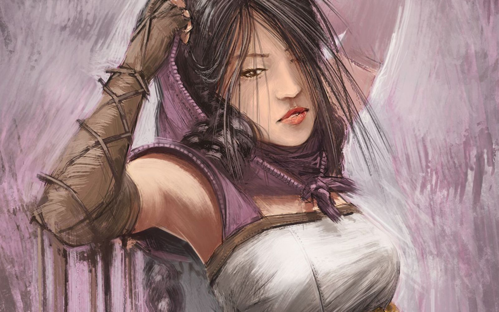 Shadow Tactics: Aiko's Choice