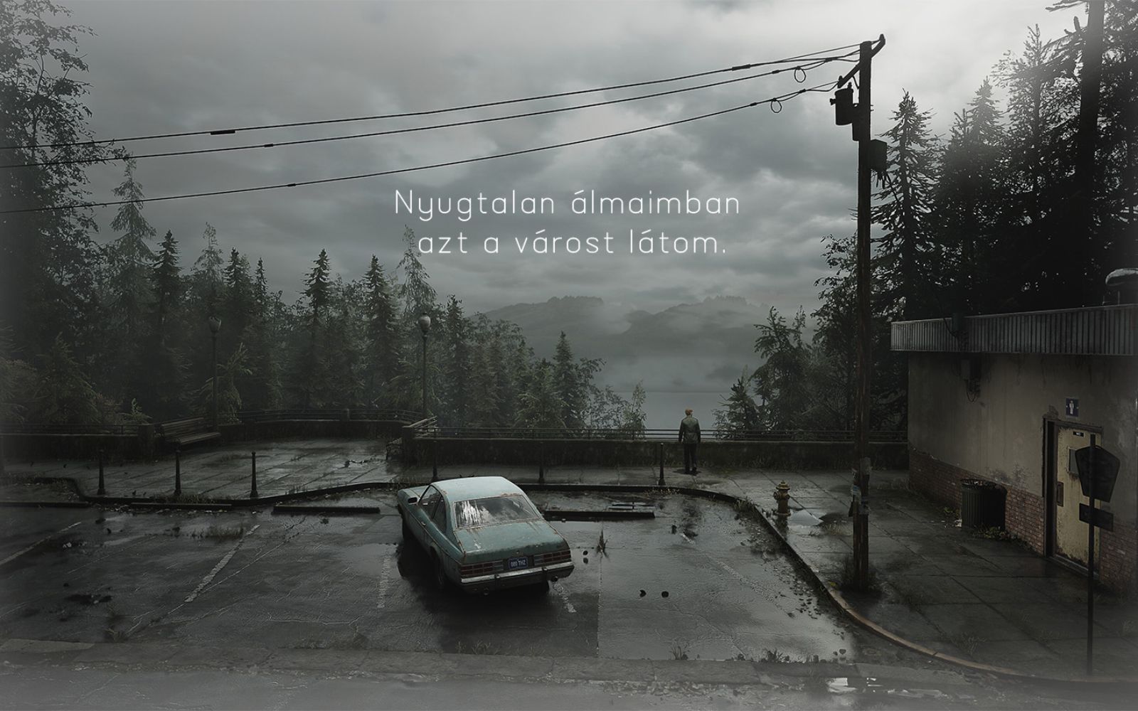 Silent Hill 2 Remake