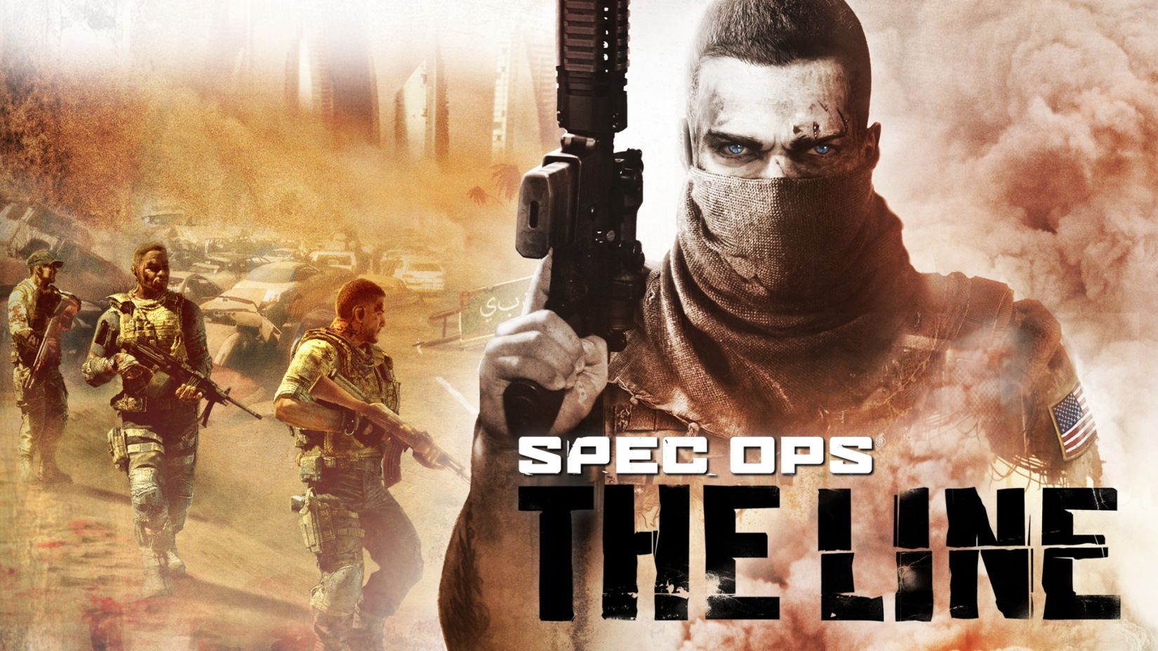 Spec Ops The Line