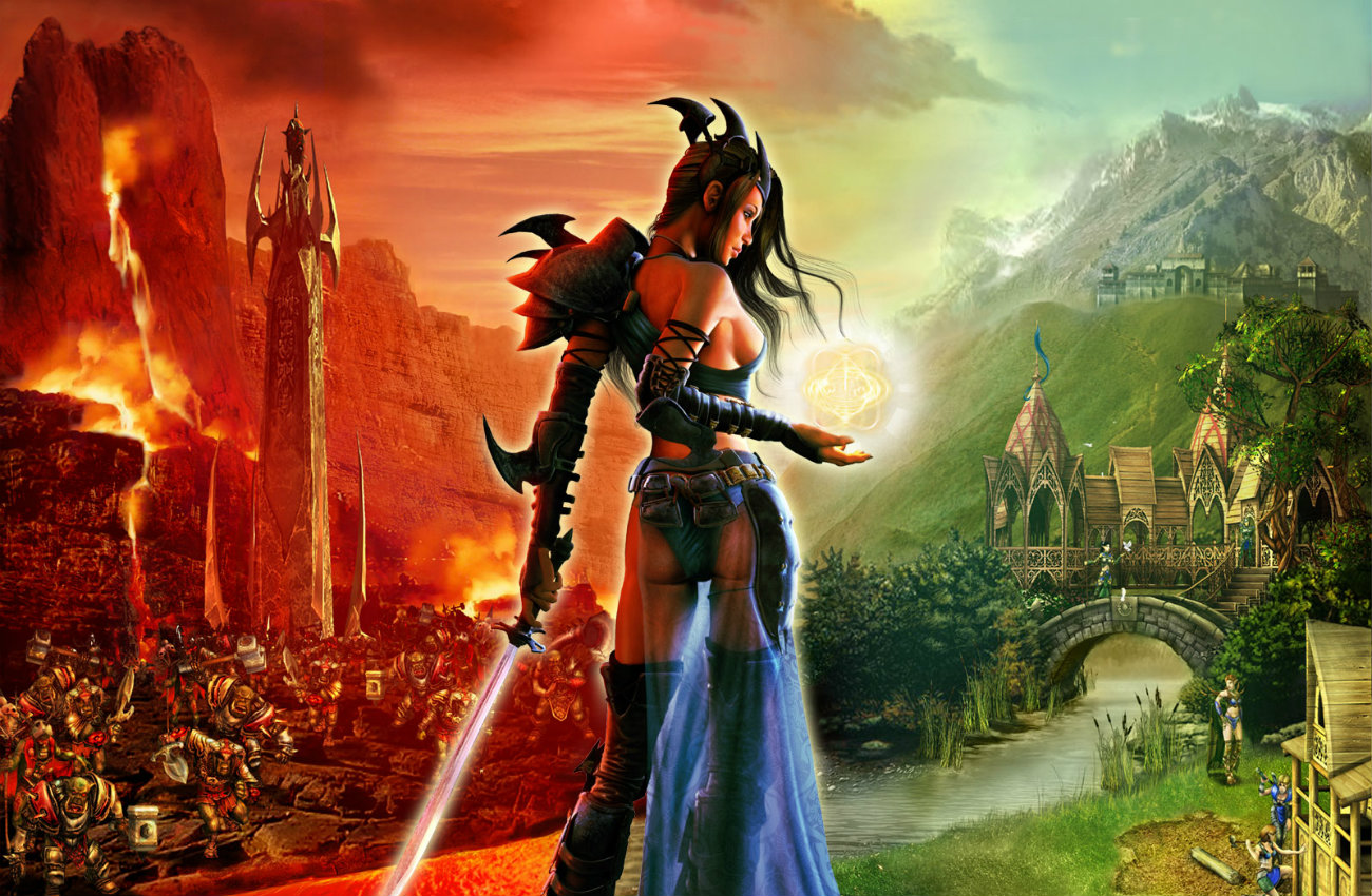 Befejezõdött a Spellforce Online honosítása