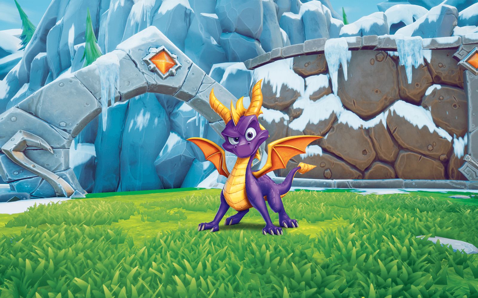Spyro Reignited Trilogy