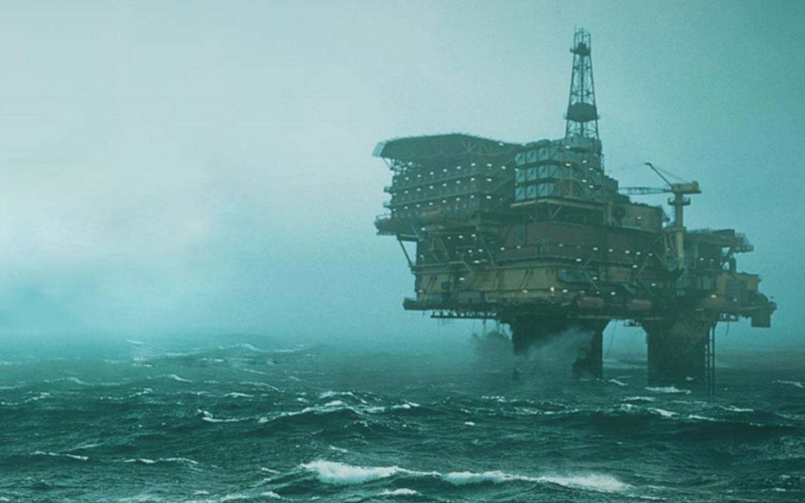 Still Wakes the Deep