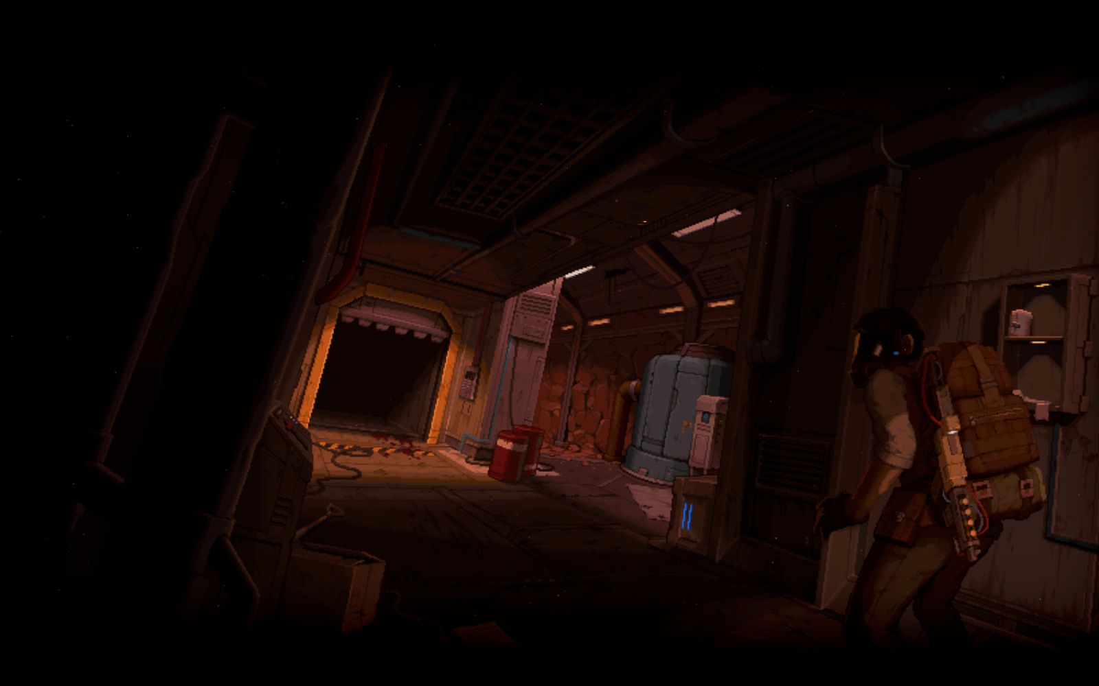 Subterrain: Mines of Titan