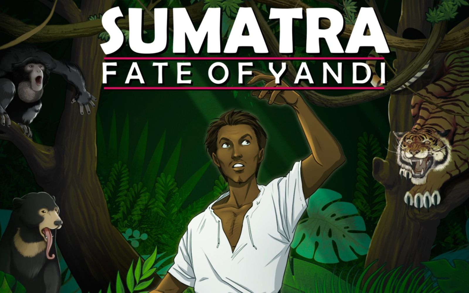 Sumatra: Fate of Yandi