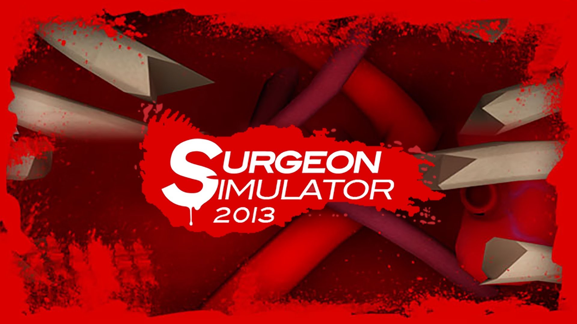 Surgeon Simulator 2013