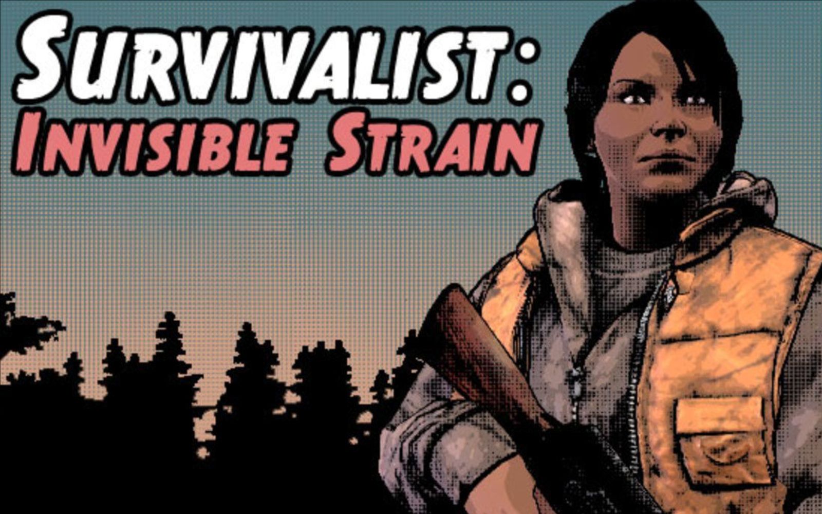 Elkészült: Survivalist - Invisible Strain