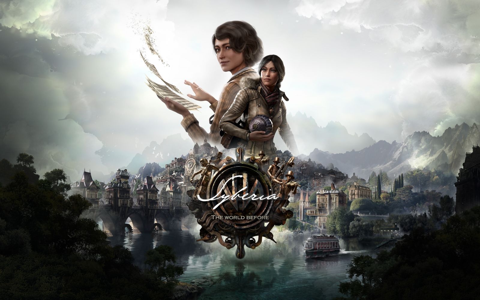 Syberia: The World Before