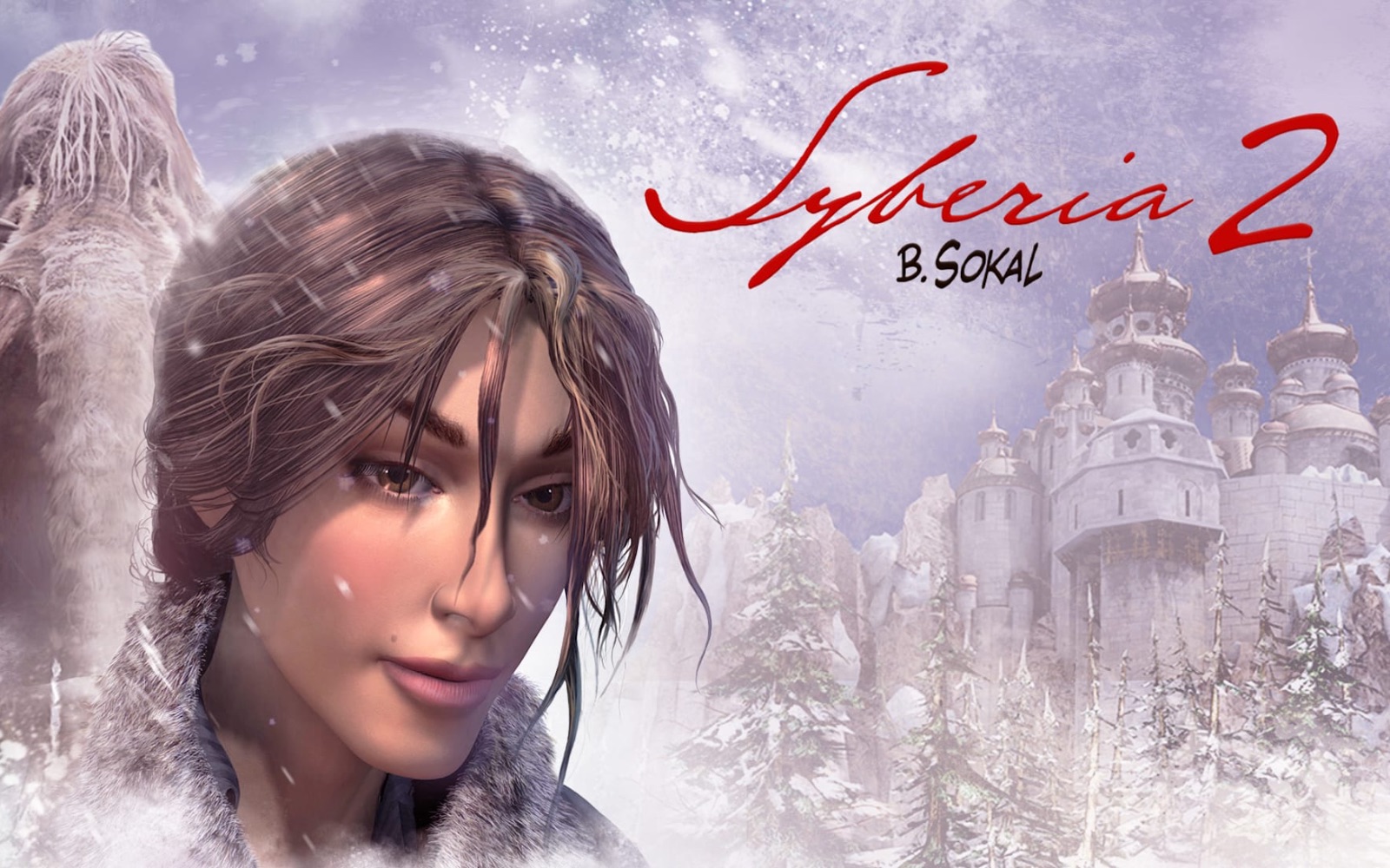 Syberia 2 szinkronos előzetes