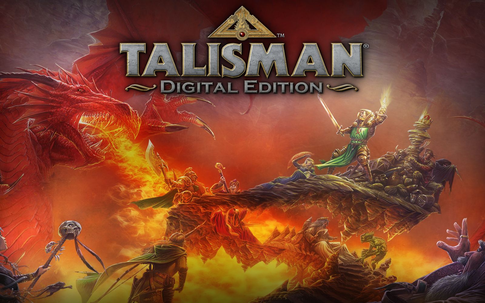 Talisman Digital Edition