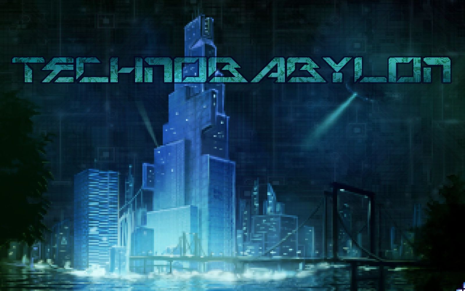 Technobabylon magyarítás