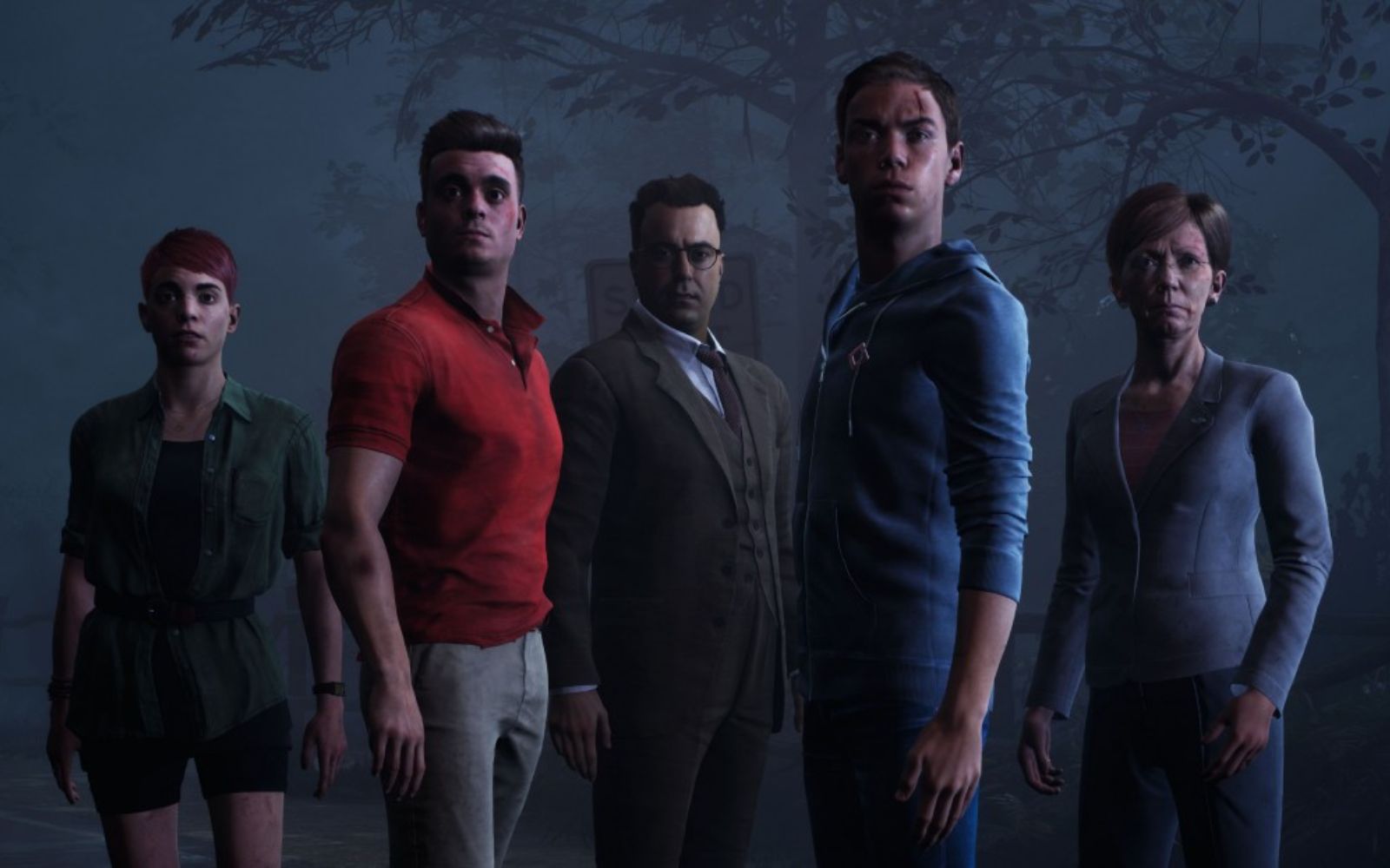 The Dark Pictures Anthology: Little Hope