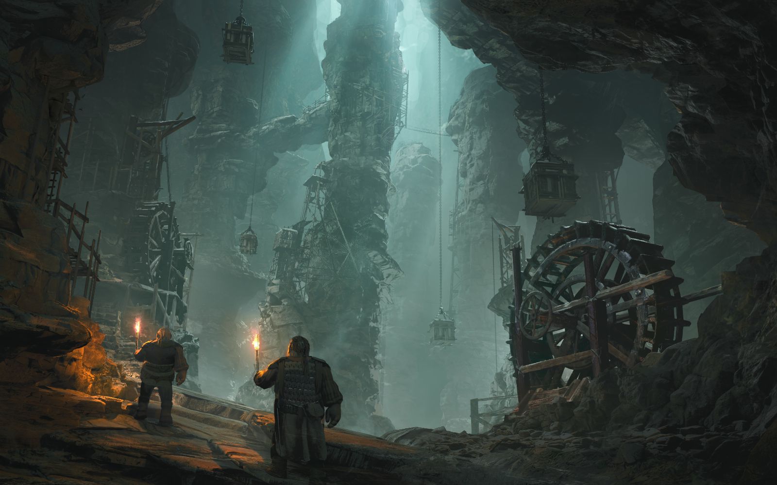 The Lord of the Rings: Return to Moria