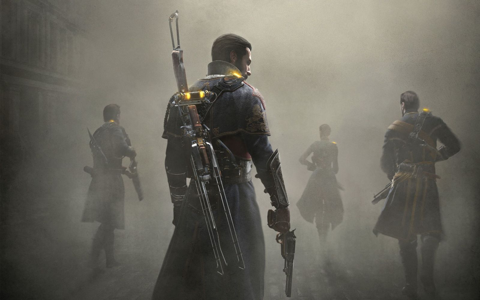 The Order: 1886