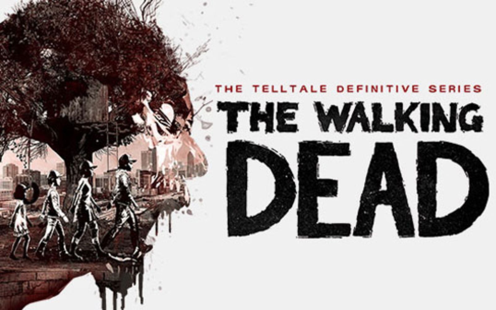 The Walking Dead: The Telltale Definitive Series
