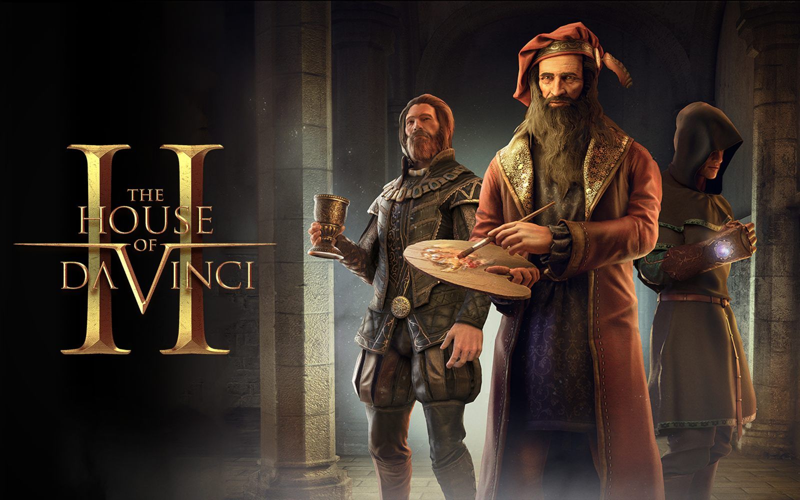 The House of Da Vinci 2