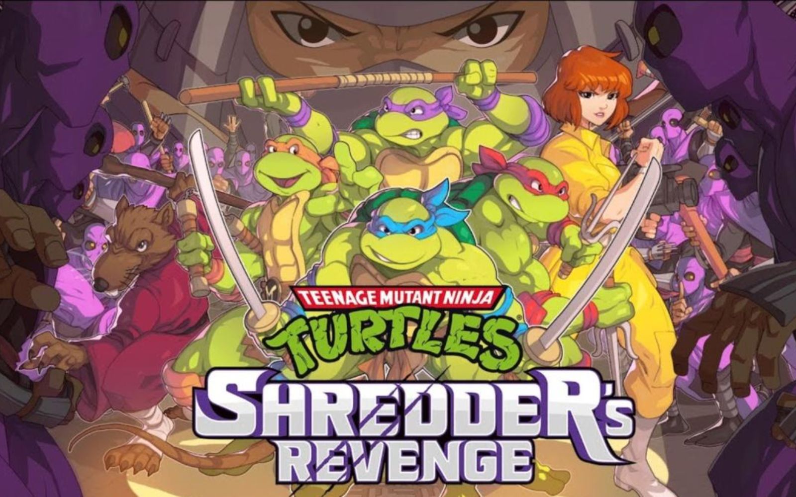 TMNT Shredder's Revenge magyarítás