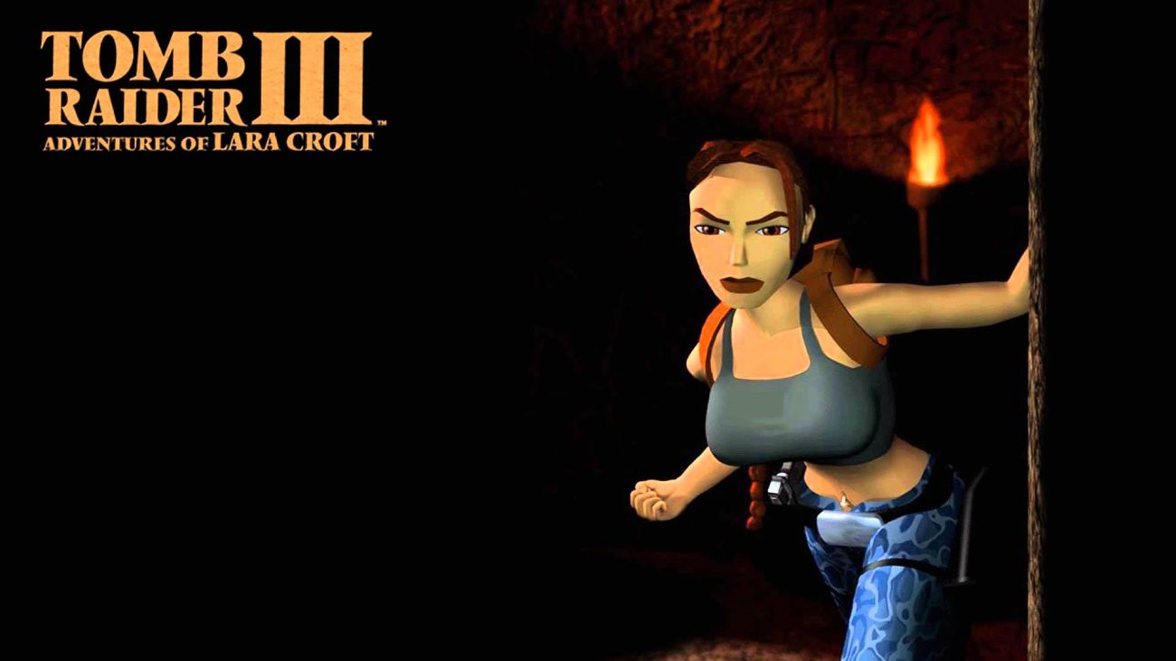 Tomb Raider 3