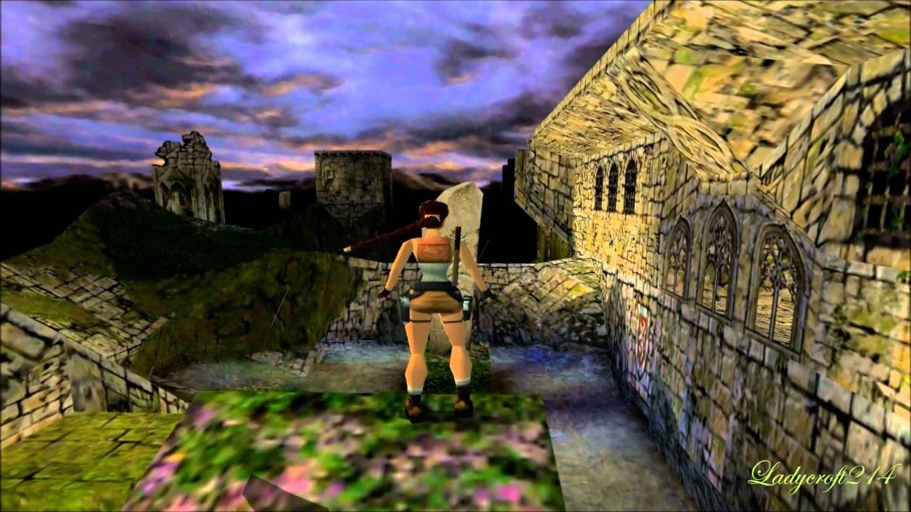 Tomb Raider 3: The Lost Artifact
