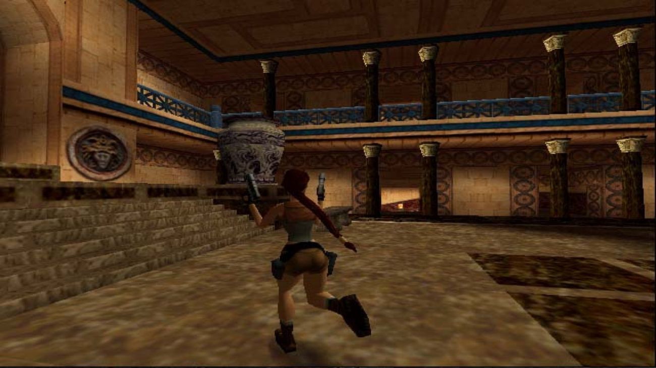 Tomb Raider 4: The Last Revelation