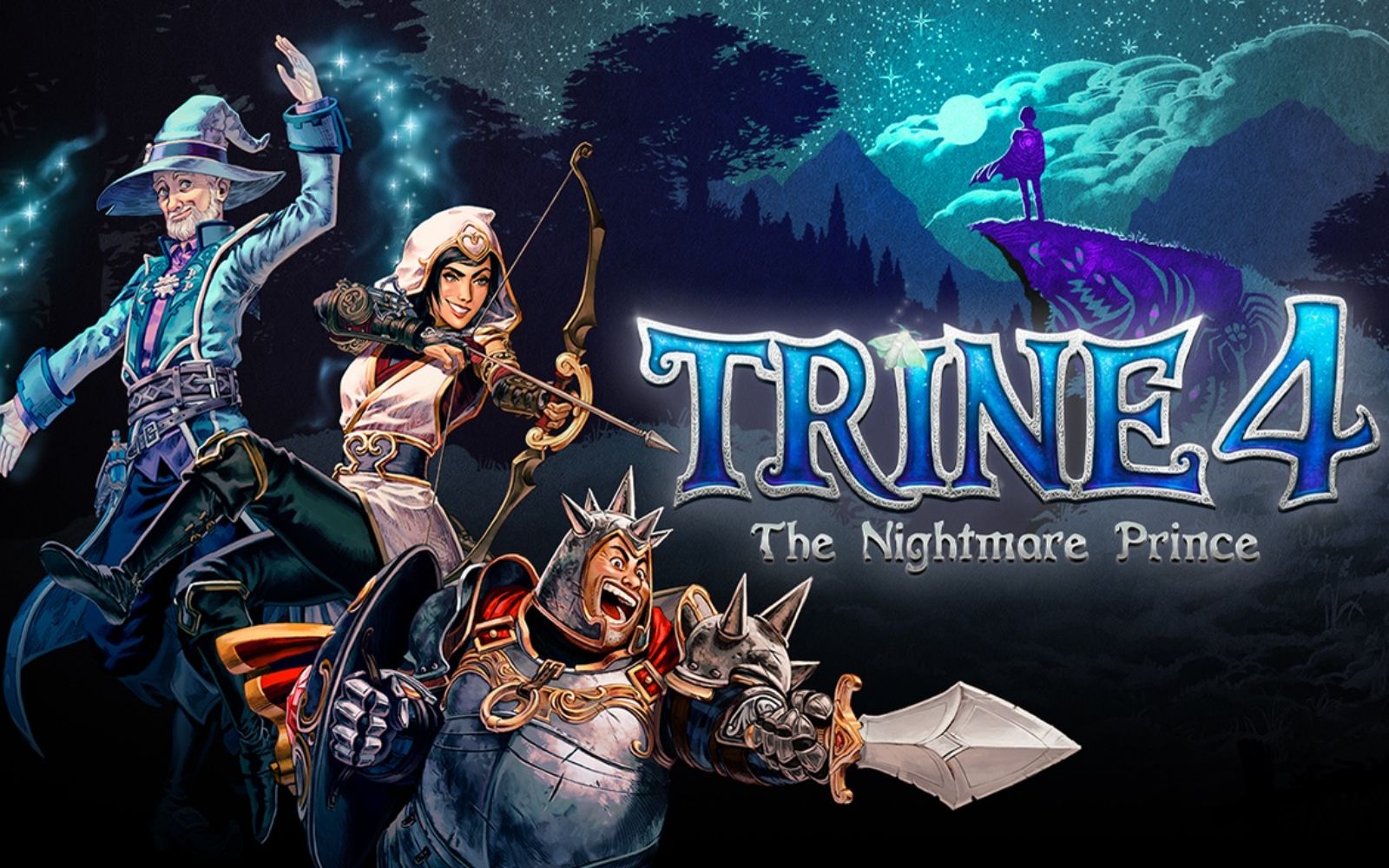 Trine 4 + Melody of Mystery