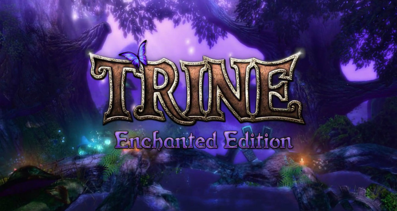 Trine Enchanted Edition