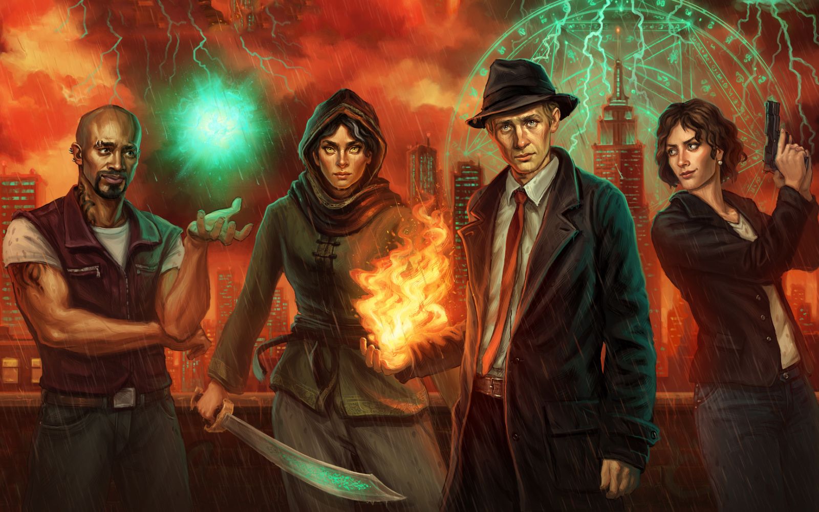 Unavowed
