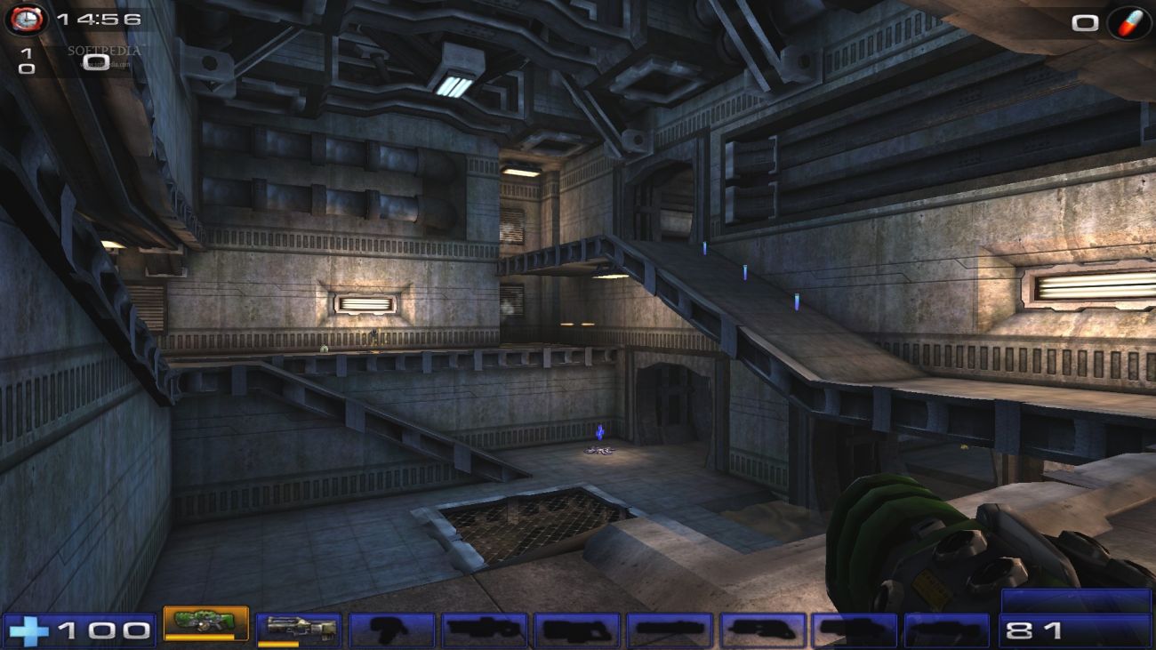 Unreal Tournament 2004 szinkron csomag