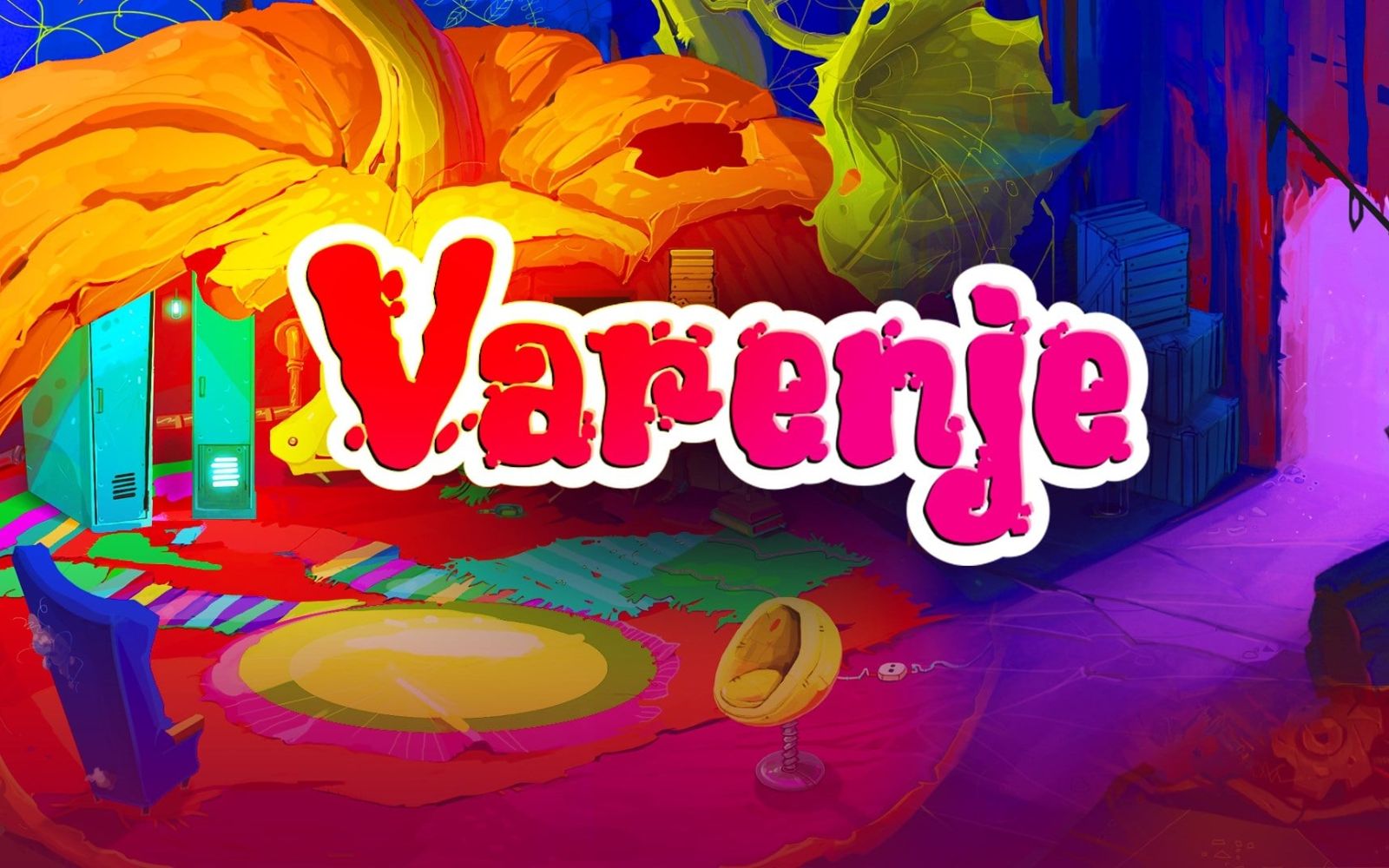 Varenje magyarítás