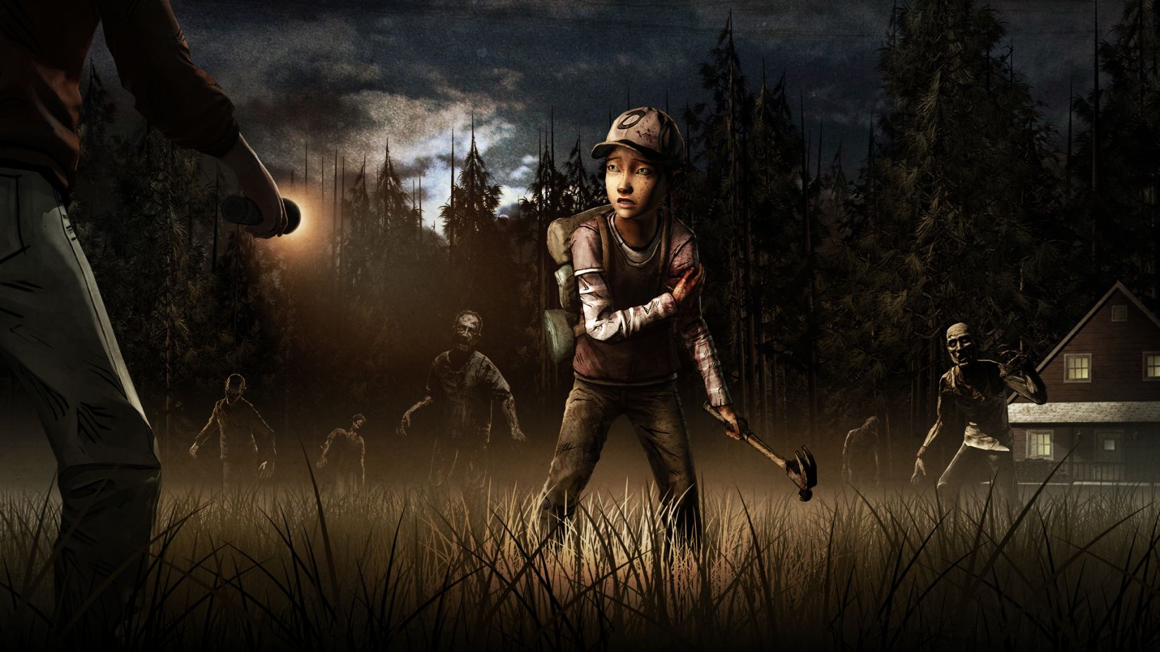 The Walking Dead Season Two - Episode 2