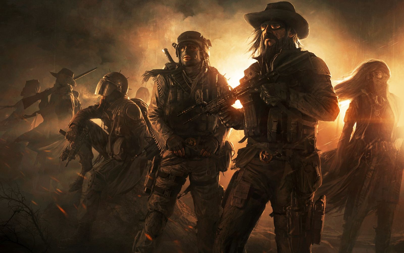 Wasteland 2 Director's Cut magyarítás