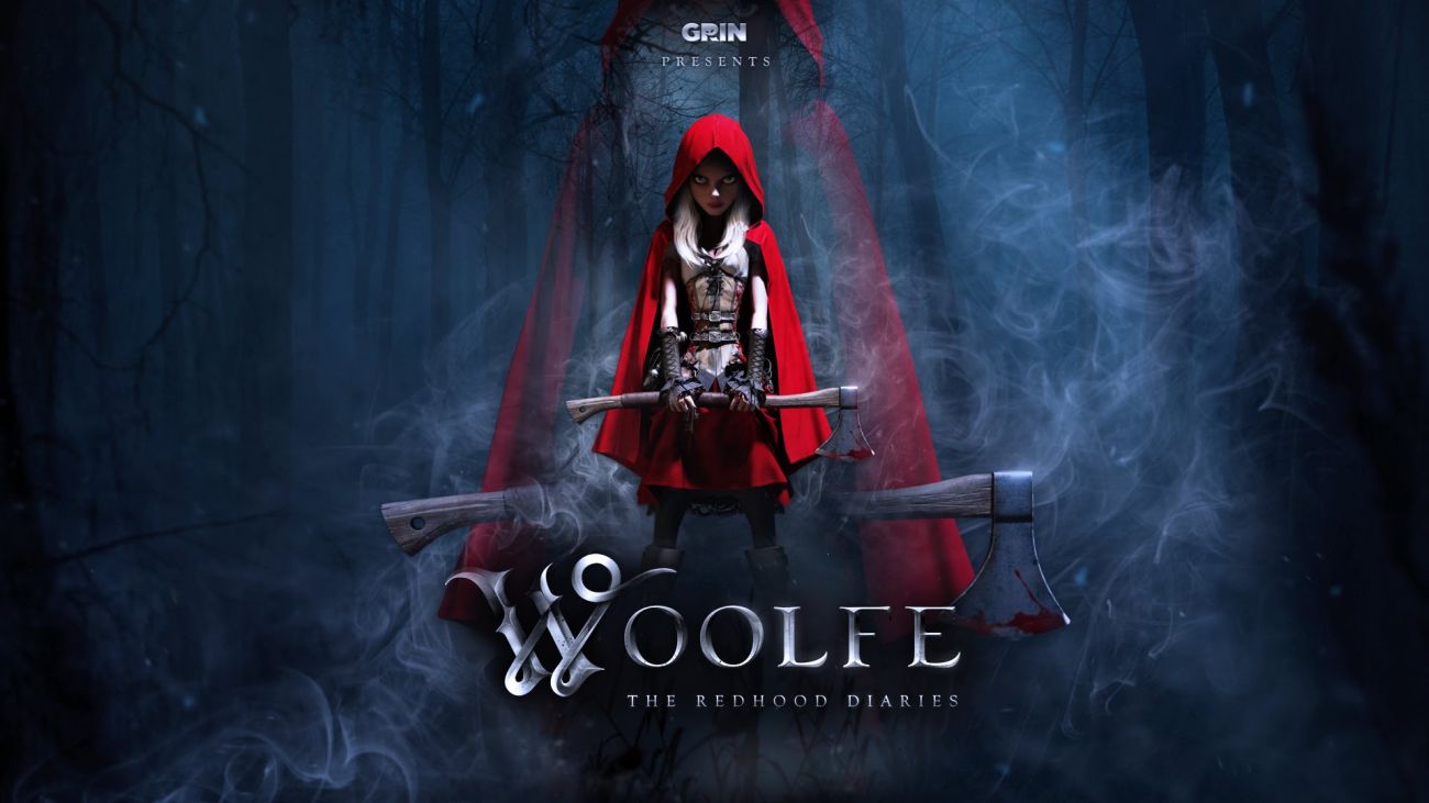 Woolfe: The Red Hood Diaries