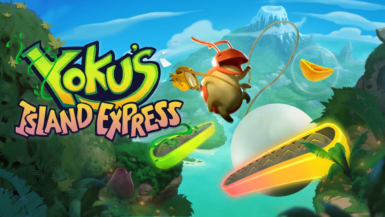 Yoku’s Island Express